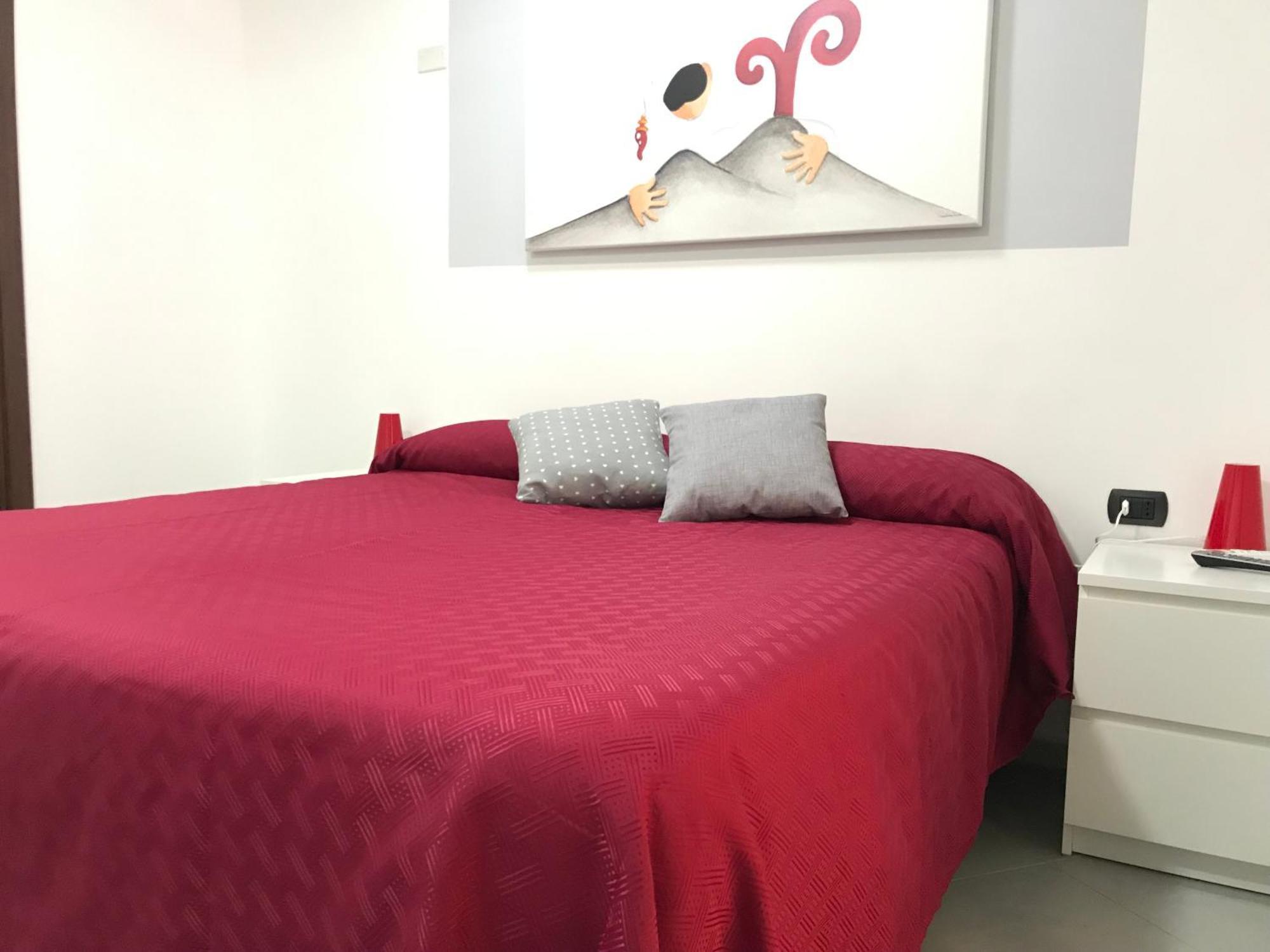 ナポリ Dilemma Bed & Breakfast エクステリア 写真