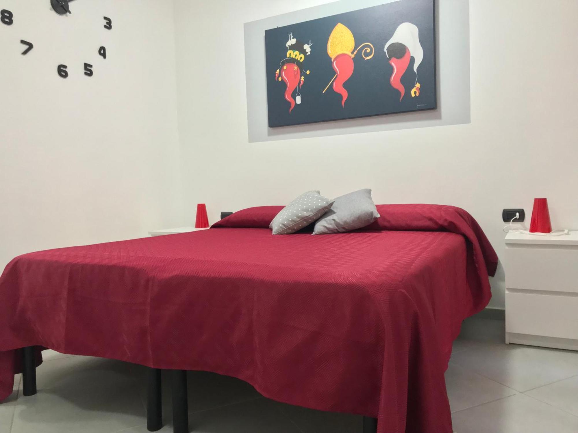 ナポリ Dilemma Bed & Breakfast エクステリア 写真